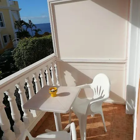 David's House * Puerto De Naos