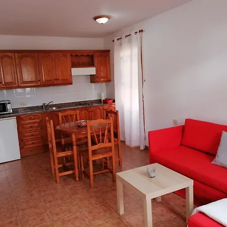 David's House * Puerto De Naos
